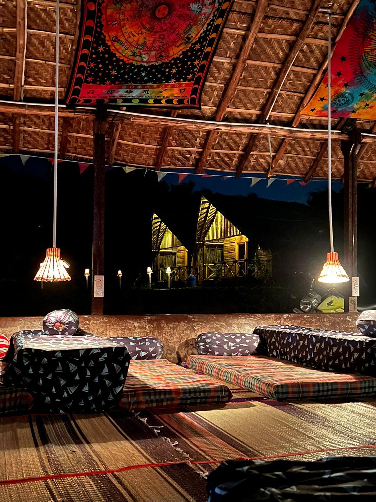 Banana Tree Home Stay Hampi