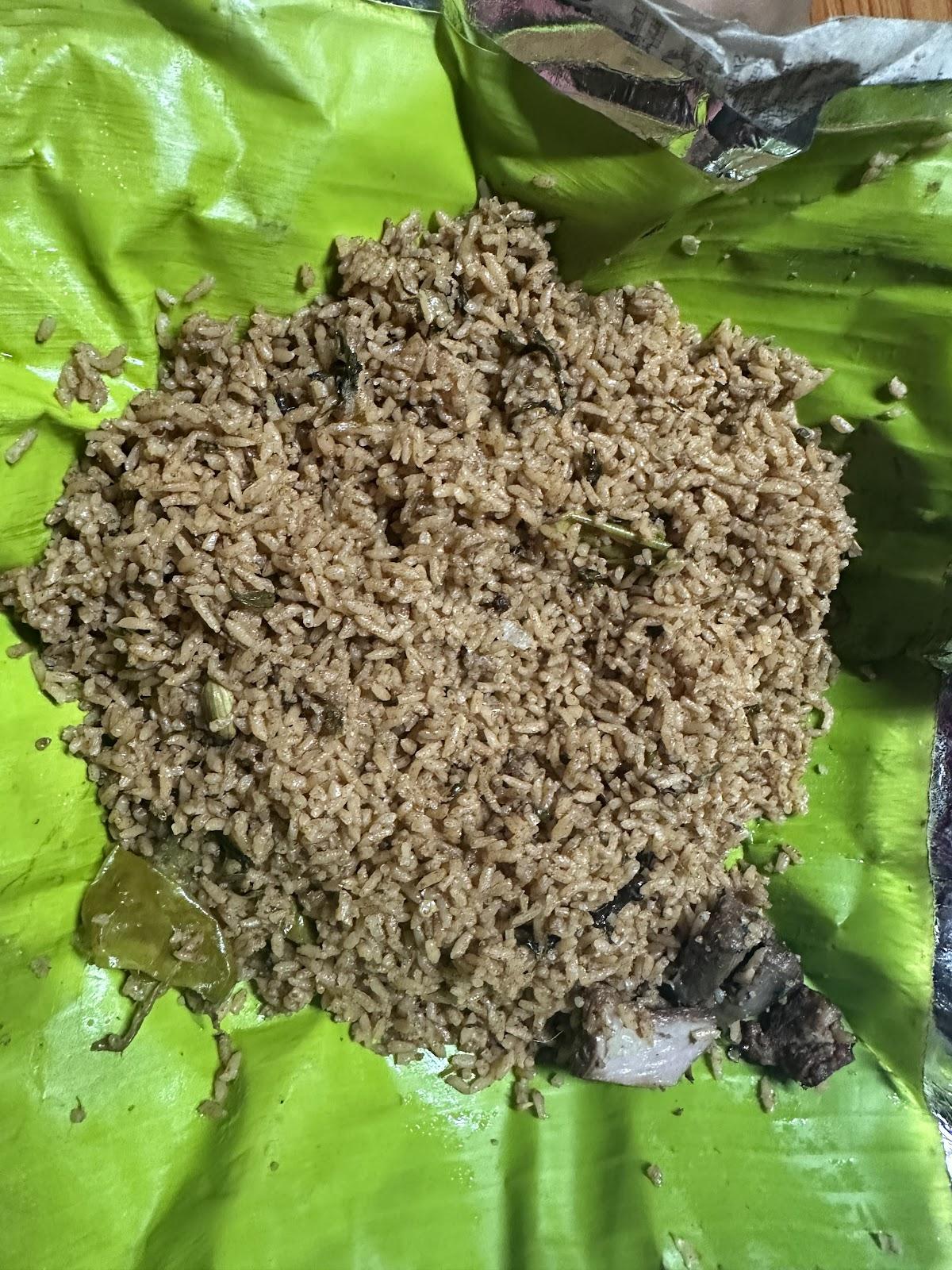 Kongu mess (veg, non-veg) கொங்கு மெஸ் (சைவம்,அசைவம்)