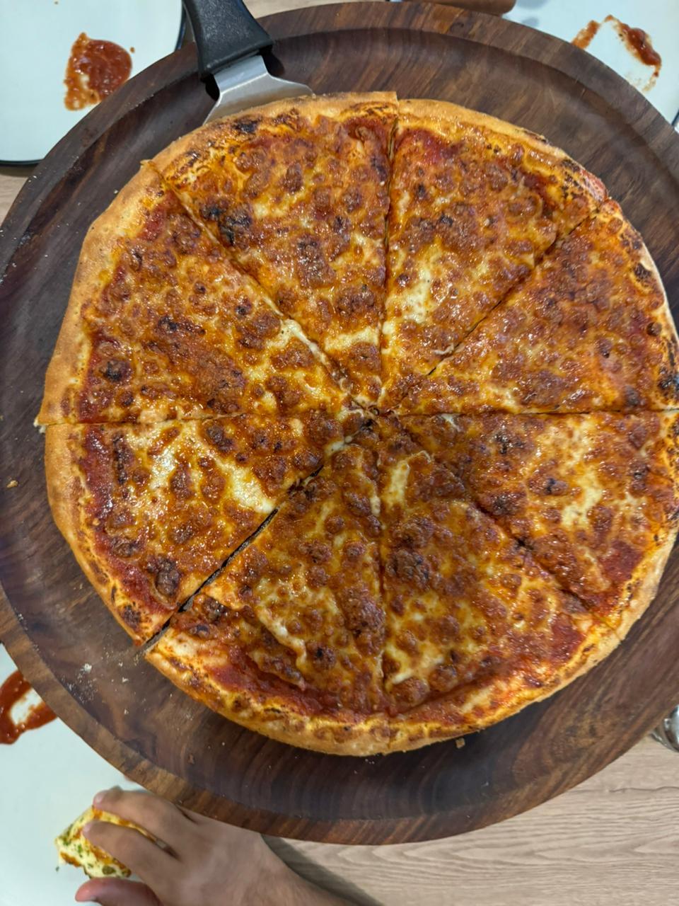 Pizzawala’s Brewing Co. Best pizza in Anand