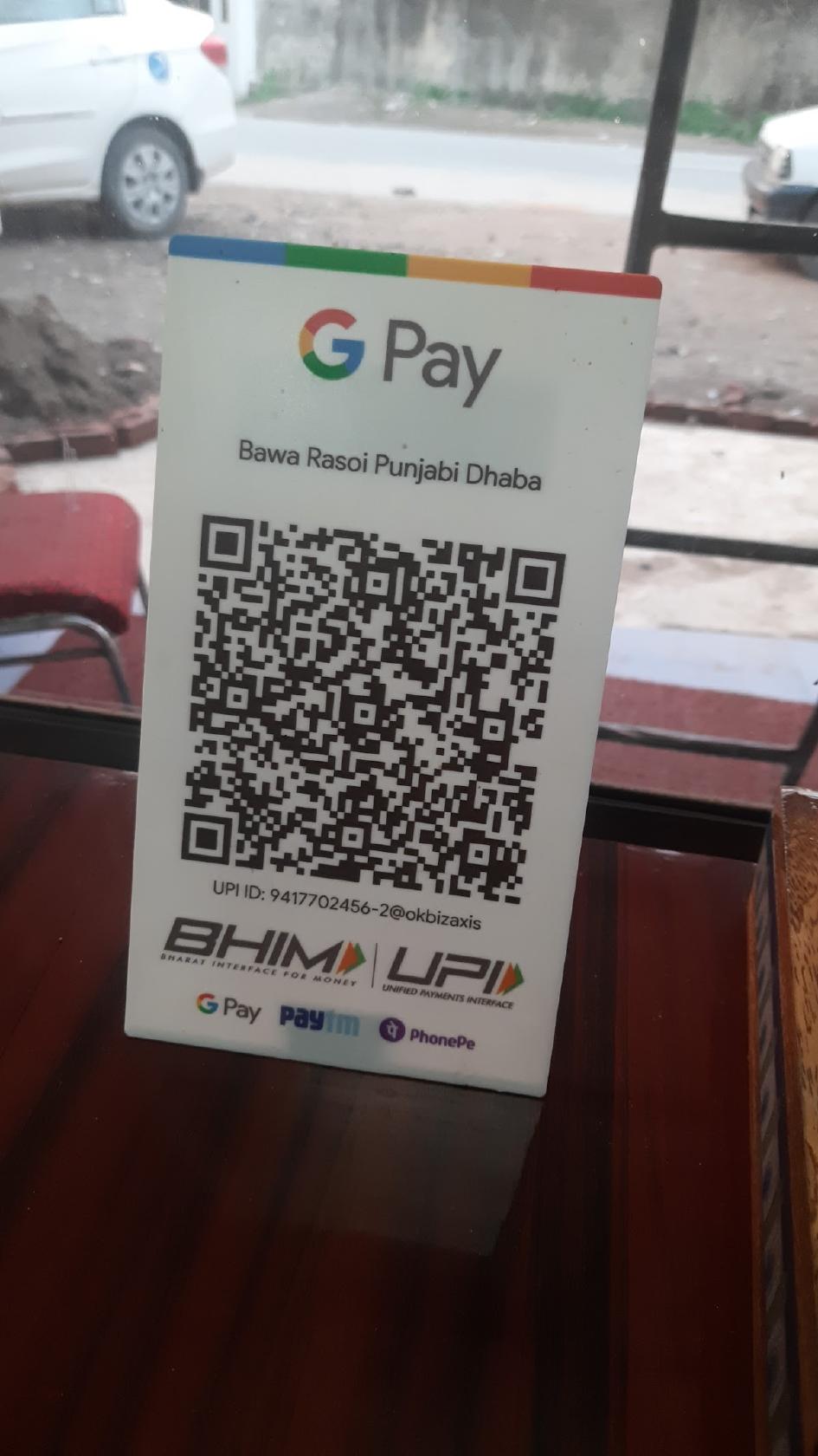 Bawa Rasoi Punjabi Dhaba