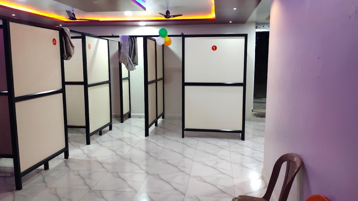 Hotel yogayog bar and restaurant