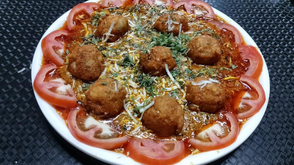 Dayakant family restaurant