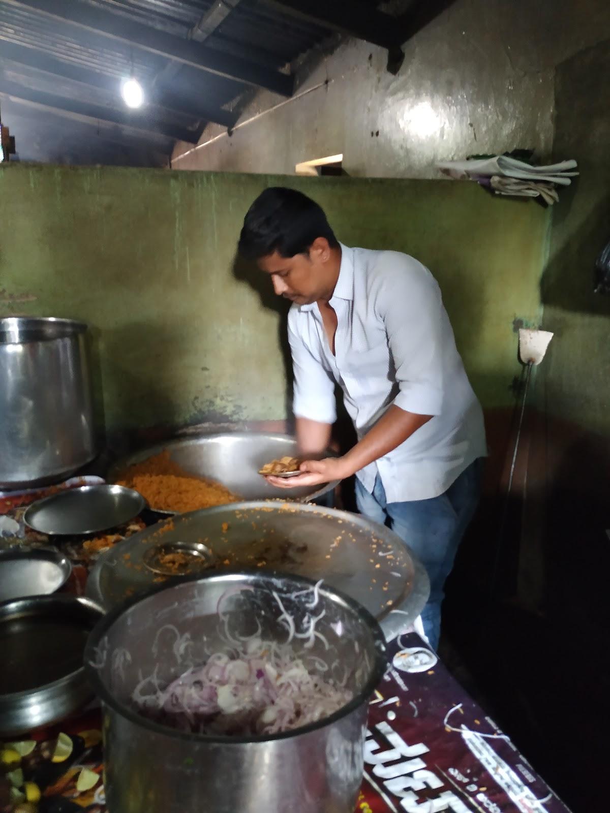 New Komala Military Hotel