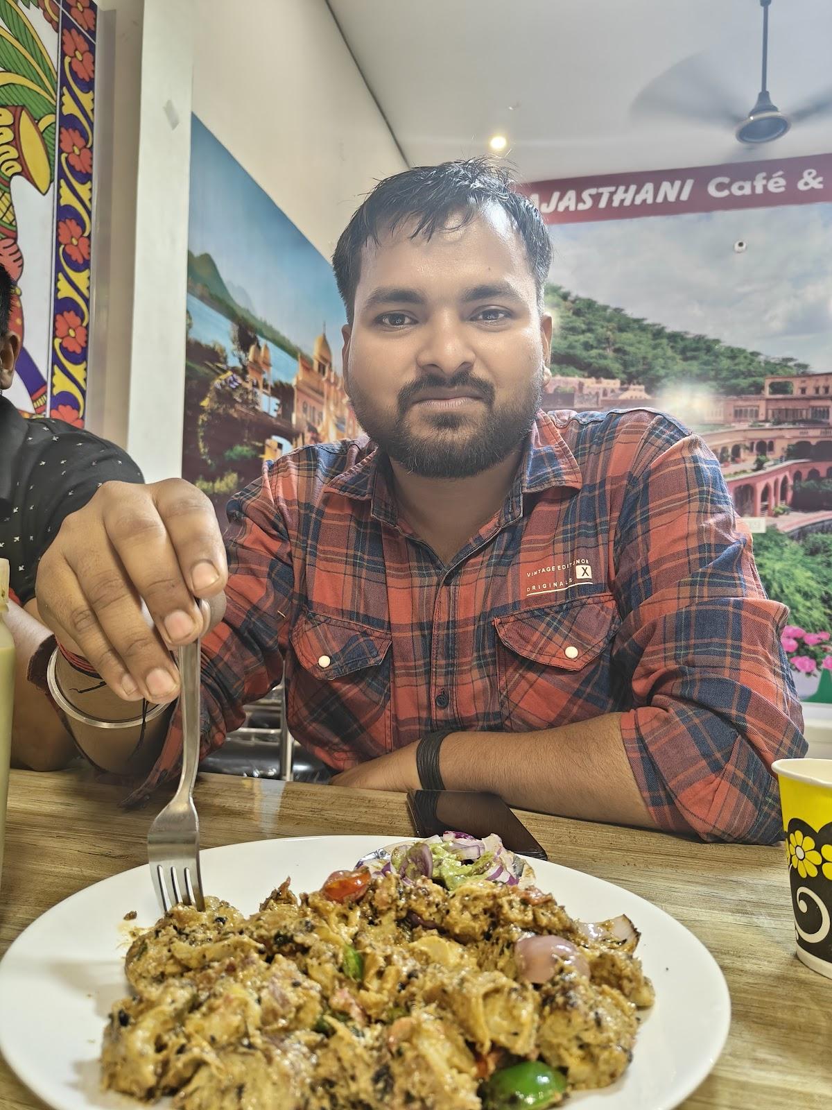 Rajasthani Cafe & Restaurant