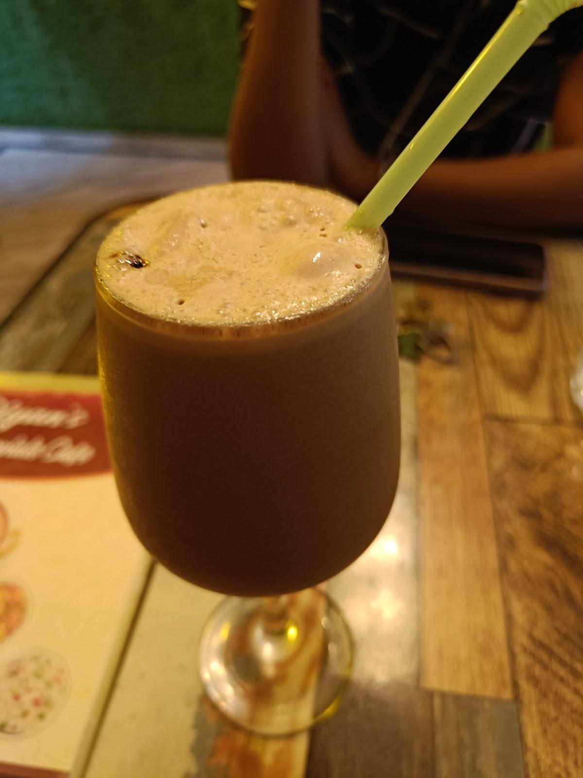 Diyan's The Blueplate cafe