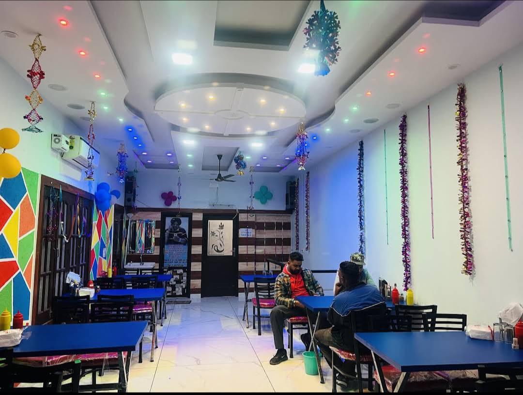 Biryani house restaurant