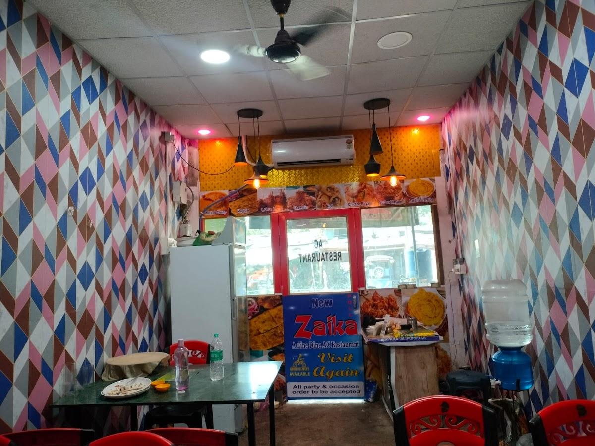 New Zaika AC Restaurant