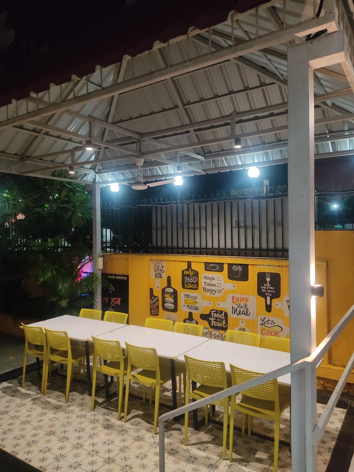 SHIVANI RESTAURANTS AND CATERERS