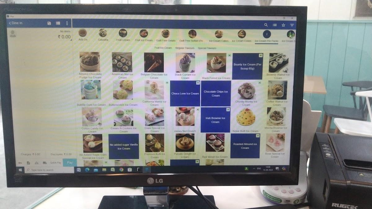 GIANI ICE CREAM CUTTACK