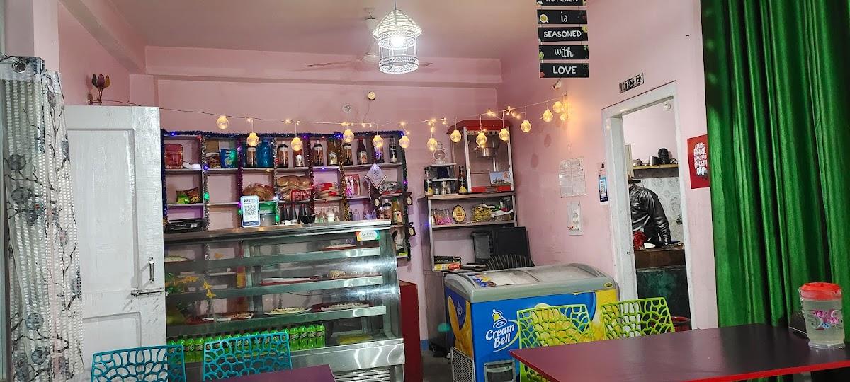 Cafe Kamaksha and Restaurant