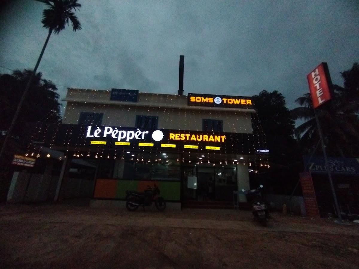 Le Pepper