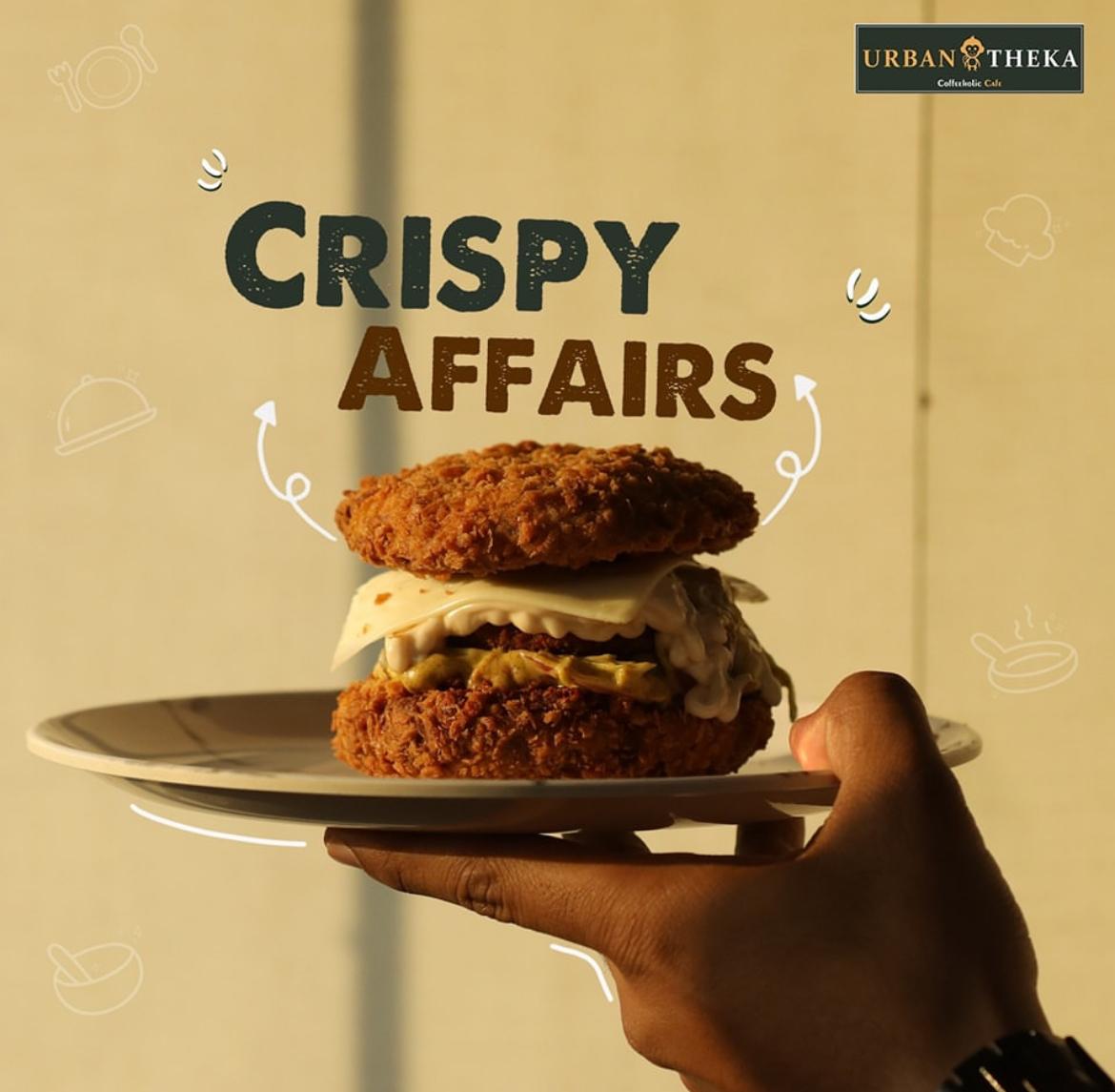 Urban Theka Coffeeholic Cafe