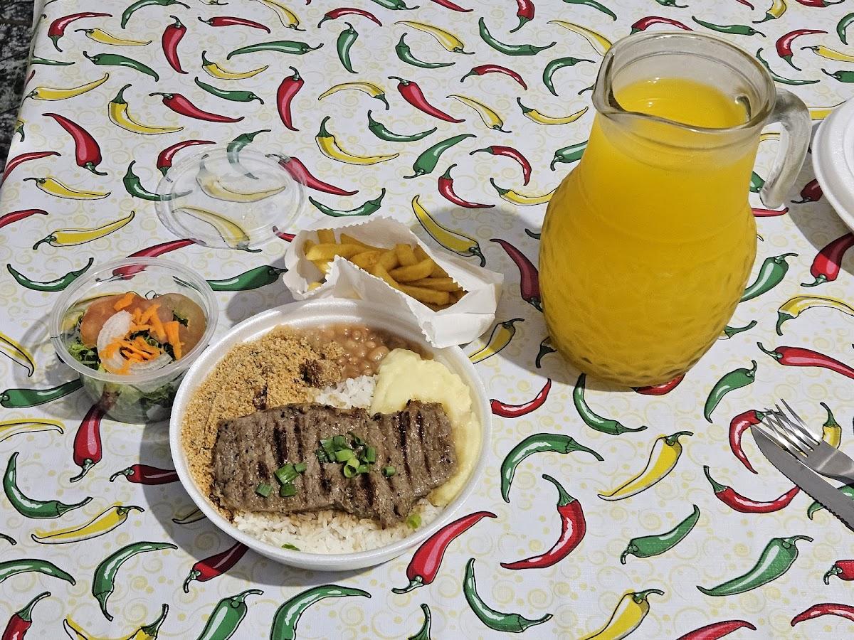 Aki Fast Food & Conveniência