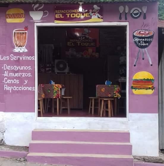 Cafeteria El Toque