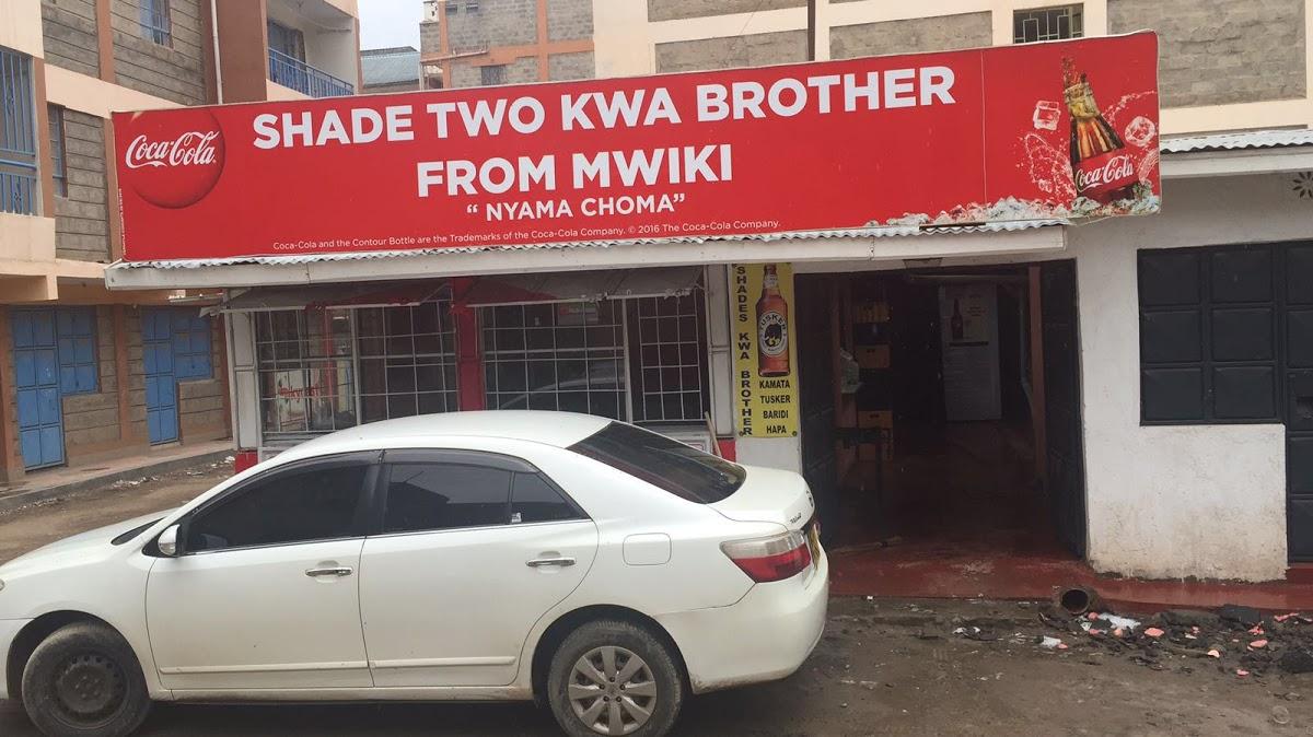 Shade Kwa Brother Bar And Restaurant