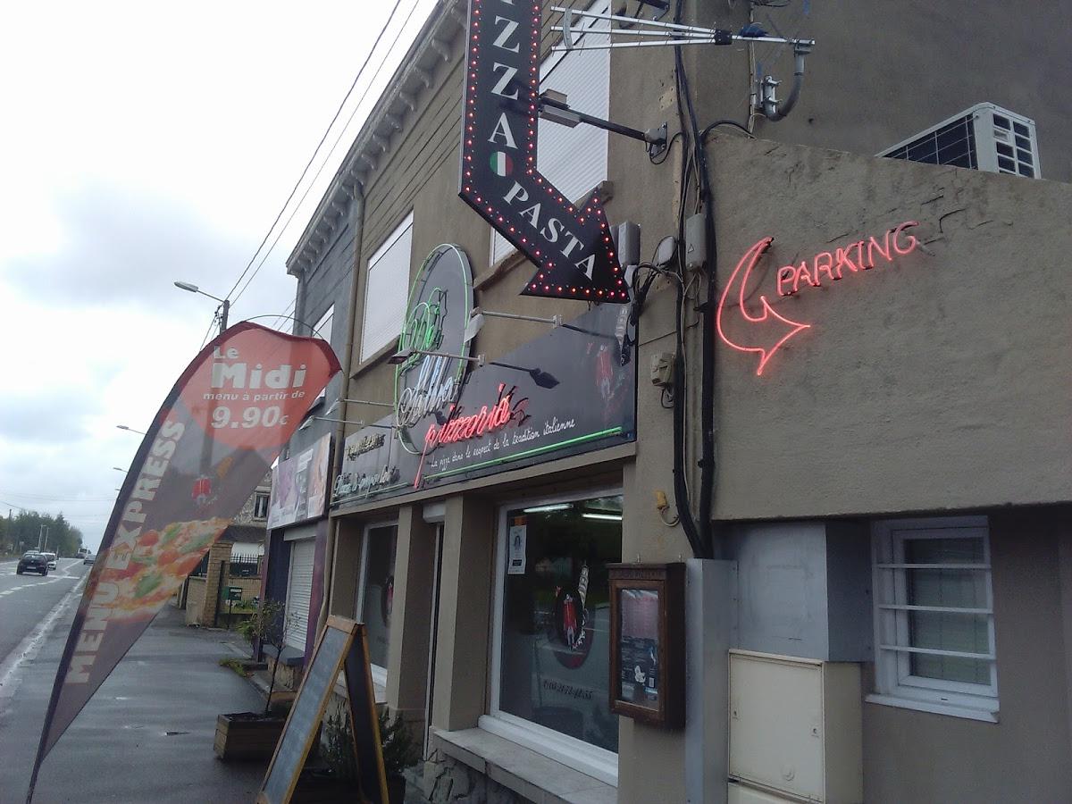 Restaurants Di Salvo Pizzeria Trattoria vermelles