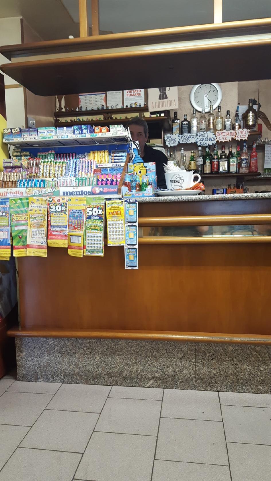 Bersini Giovanni Bar lo Sportivo da Carlo