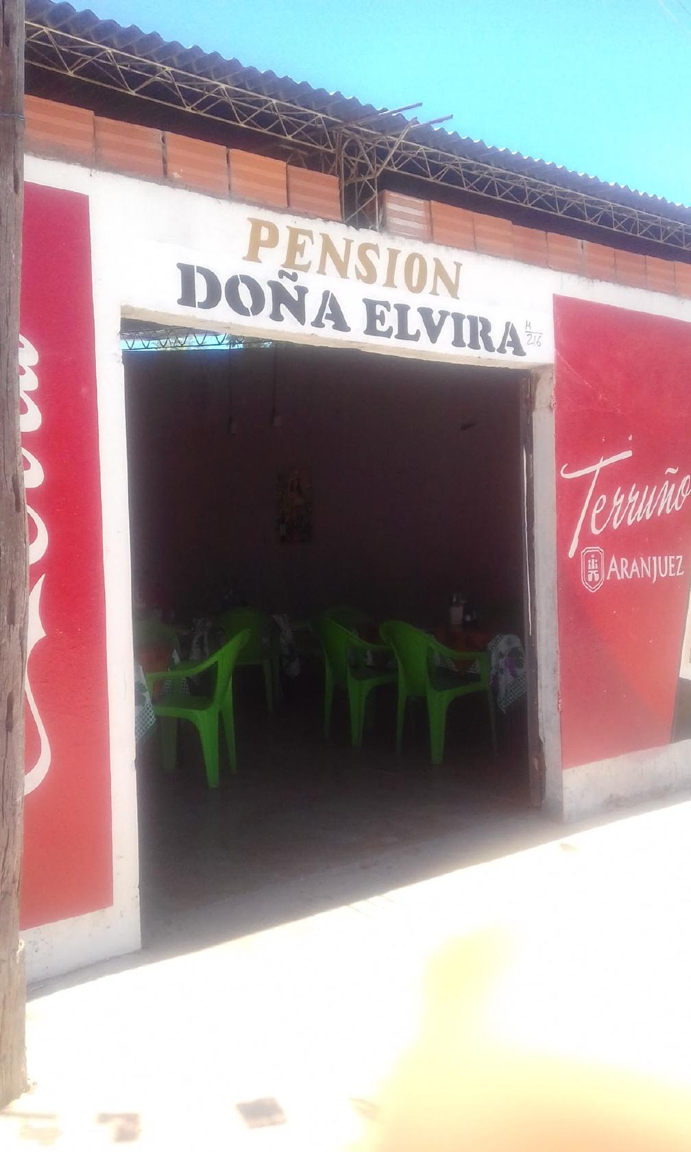 Pecion Doña Elvira