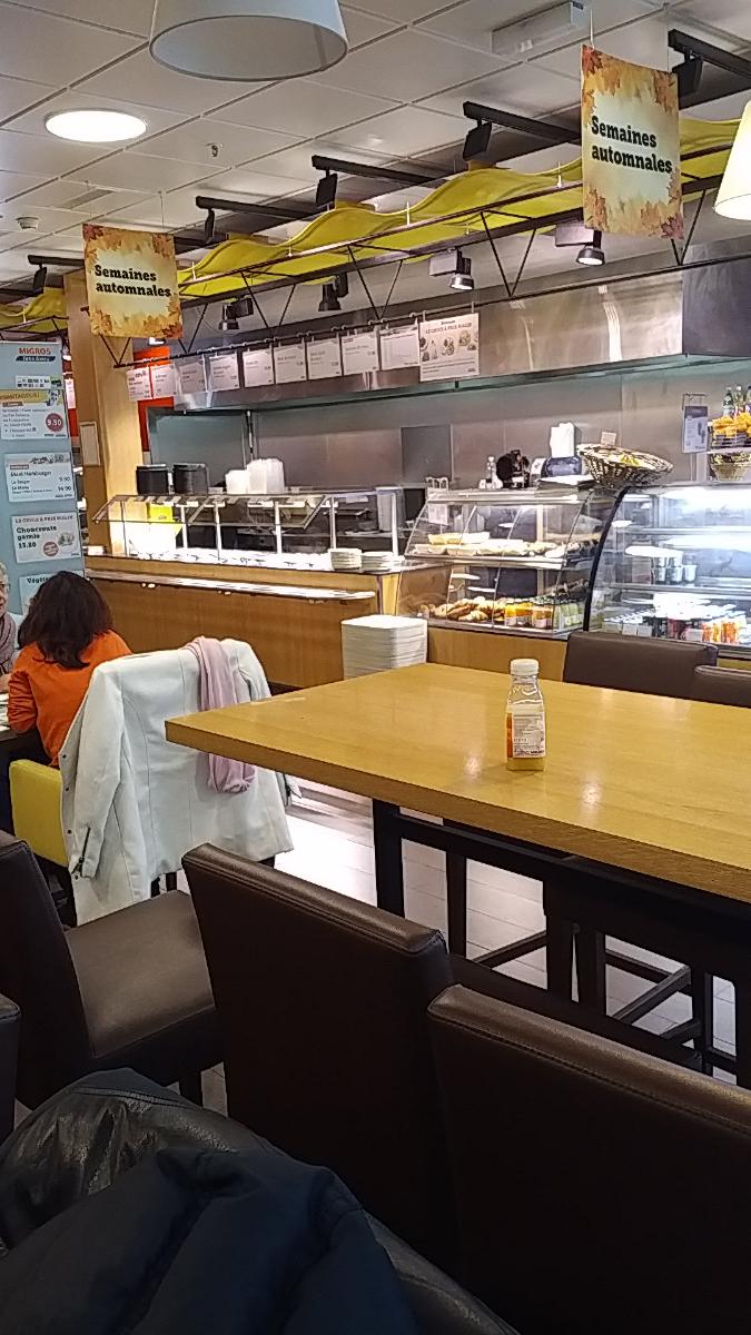 Take Away - Lancy-Onex