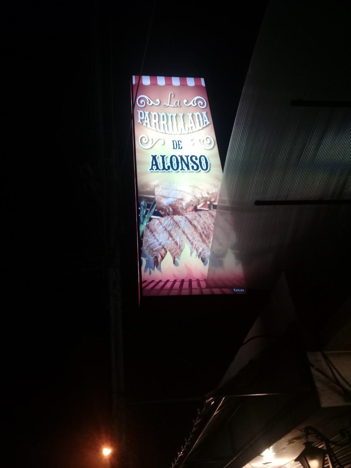 La Parrillada De Alonso