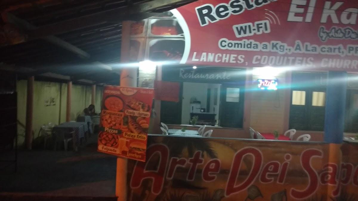 Pizzaria e Restaurante El Kanah