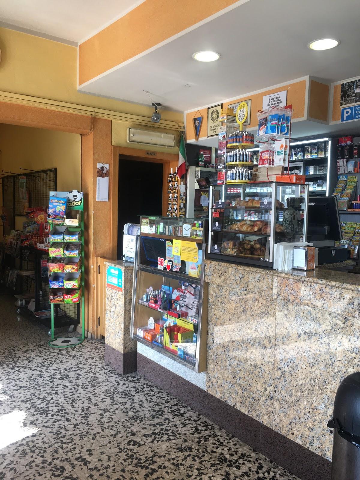 Bar-Tabaccheria-Giornali "San Lorenzo"