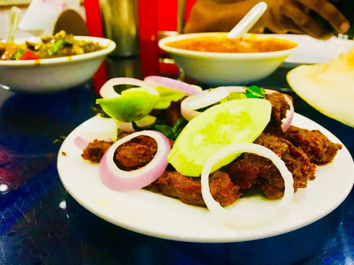 A M MALABAR RESTAURANT