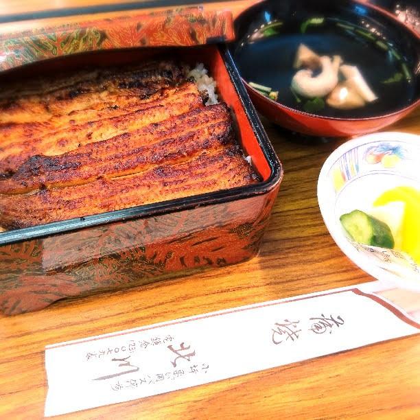 北川うなぎ店