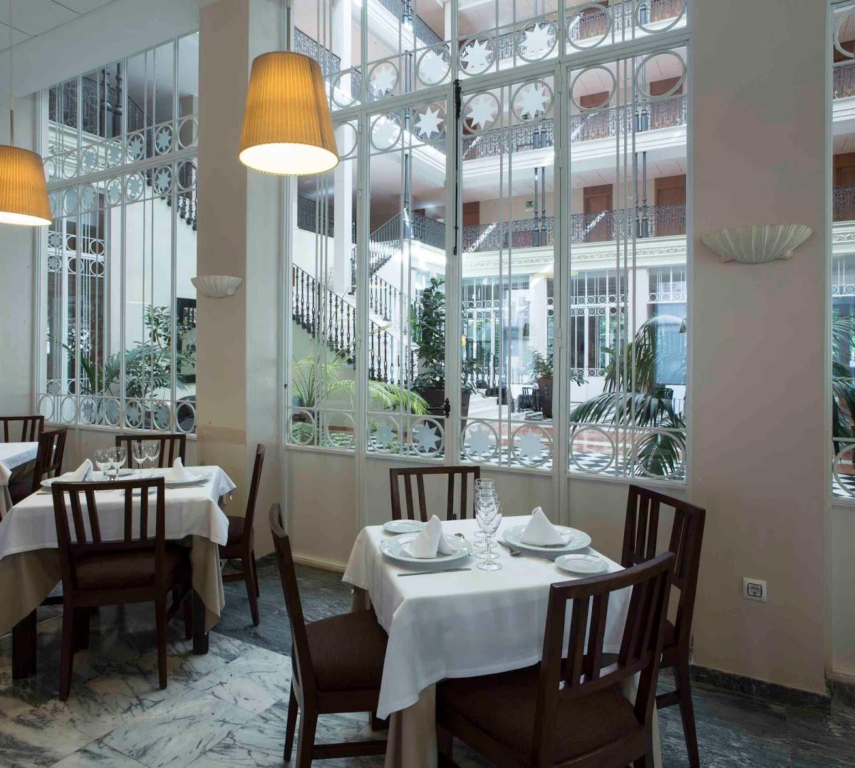 Restaurante Thermae