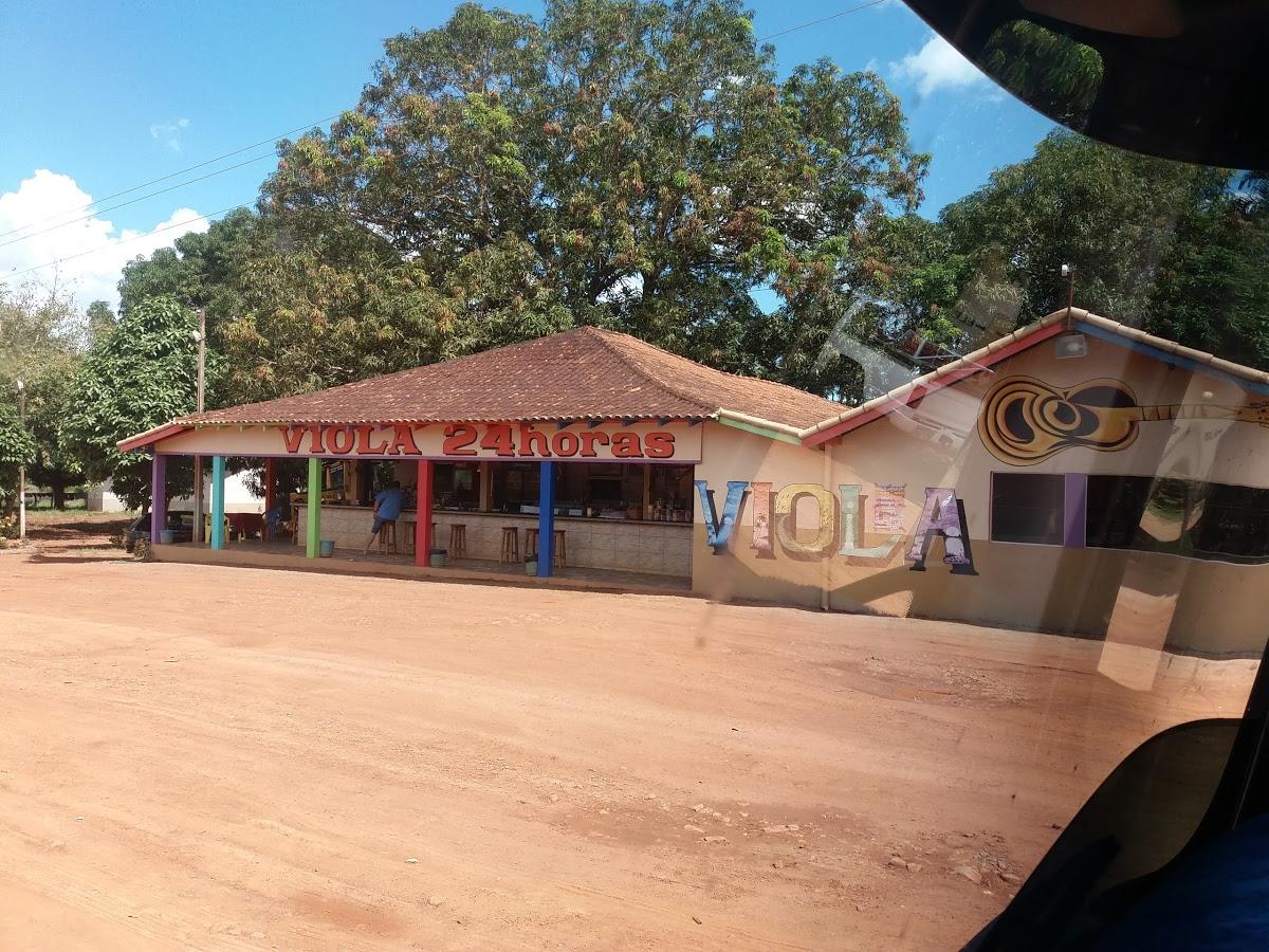 Viola - Lanchonete e Restaurante