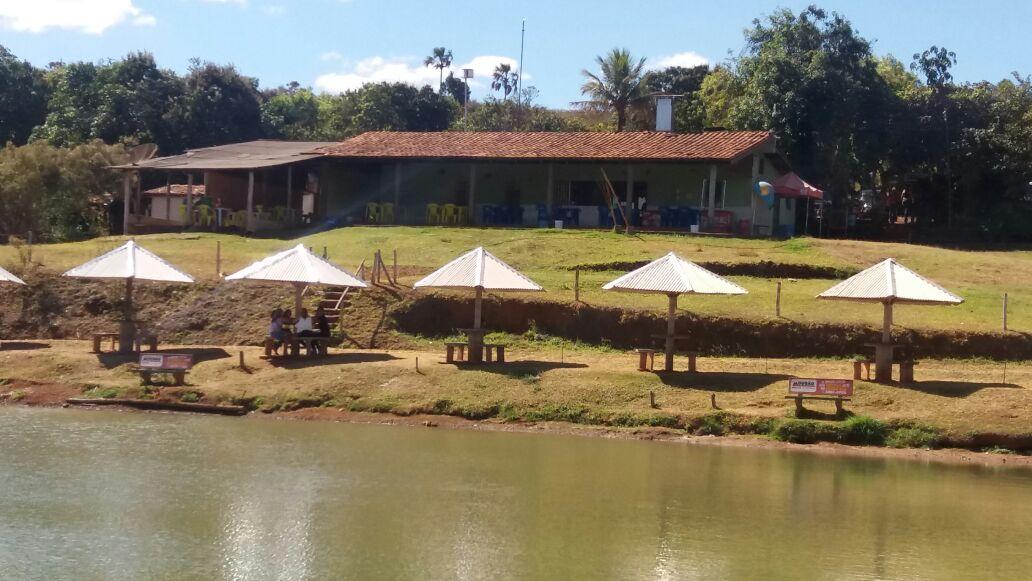 Pesque Pague Bica d'Água