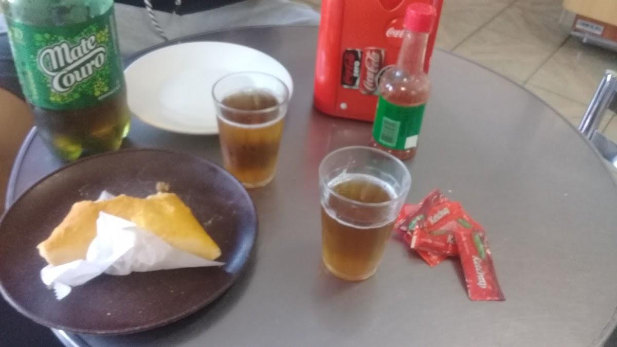 Padaria Pão Docinho