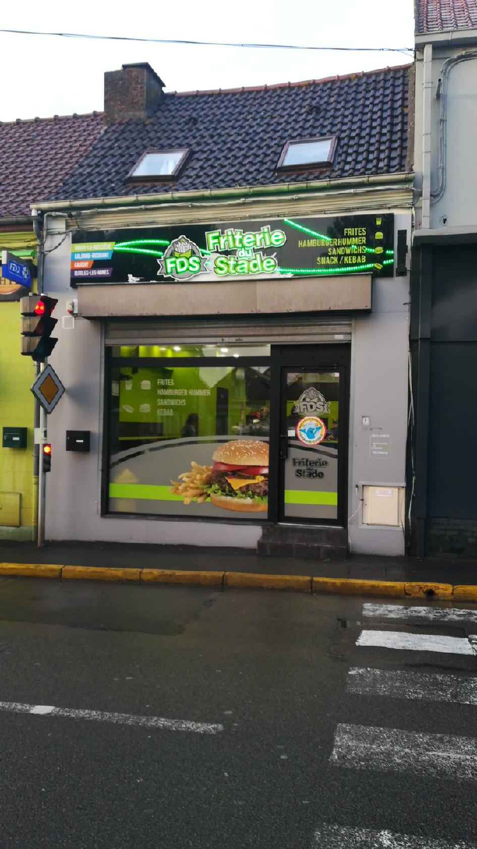 FDS friterie du stade
