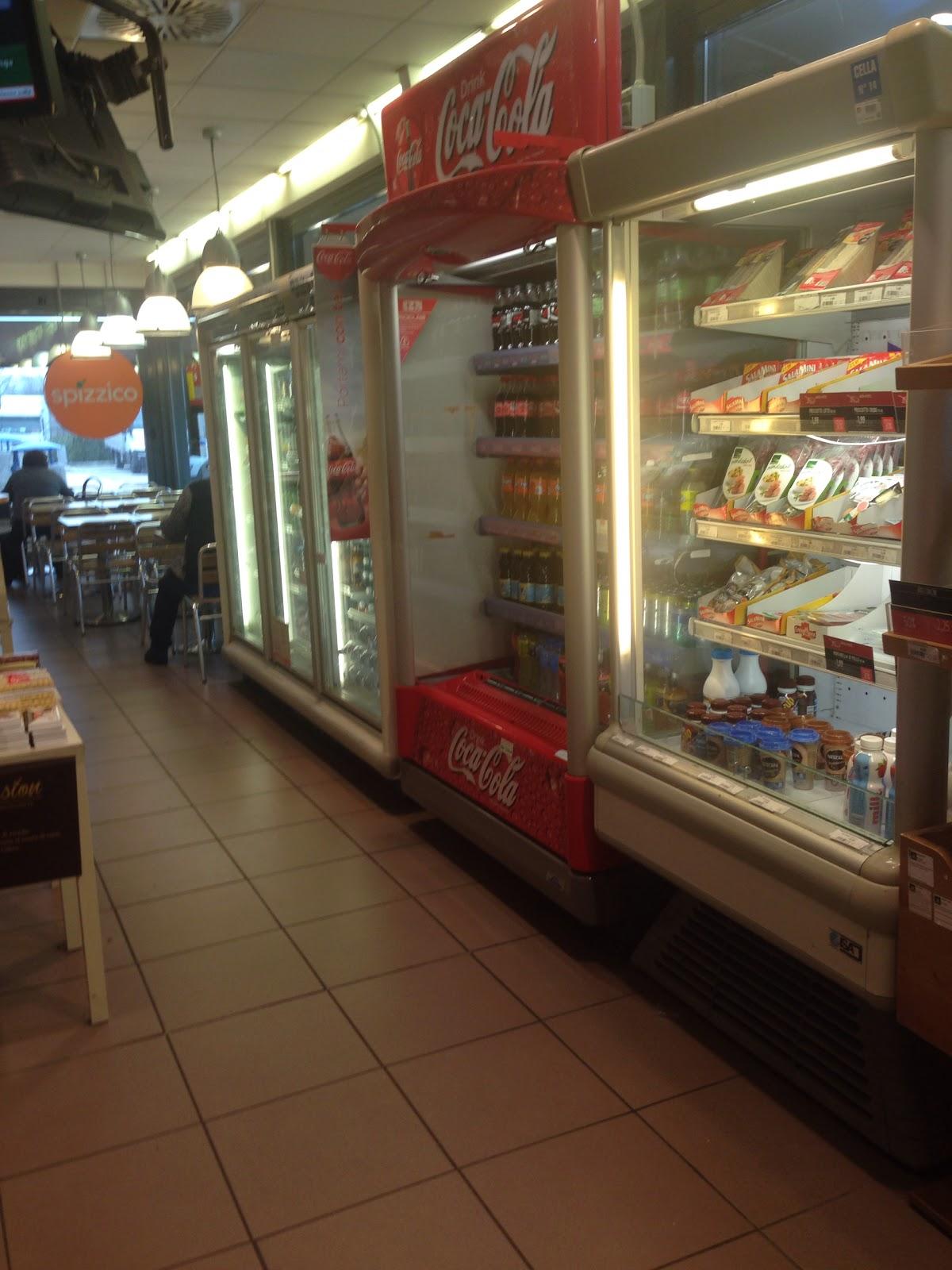 Autogrill Conero Ovest