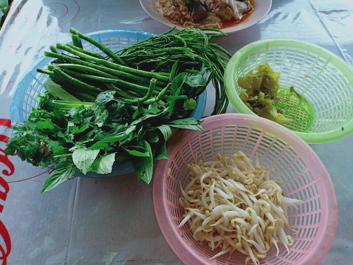 บ้านโสนขนมจีน