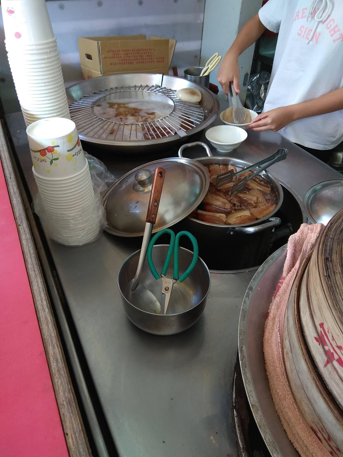 舜 肉圓割包專賣店