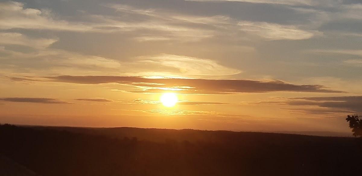 Restaurante vista da serra