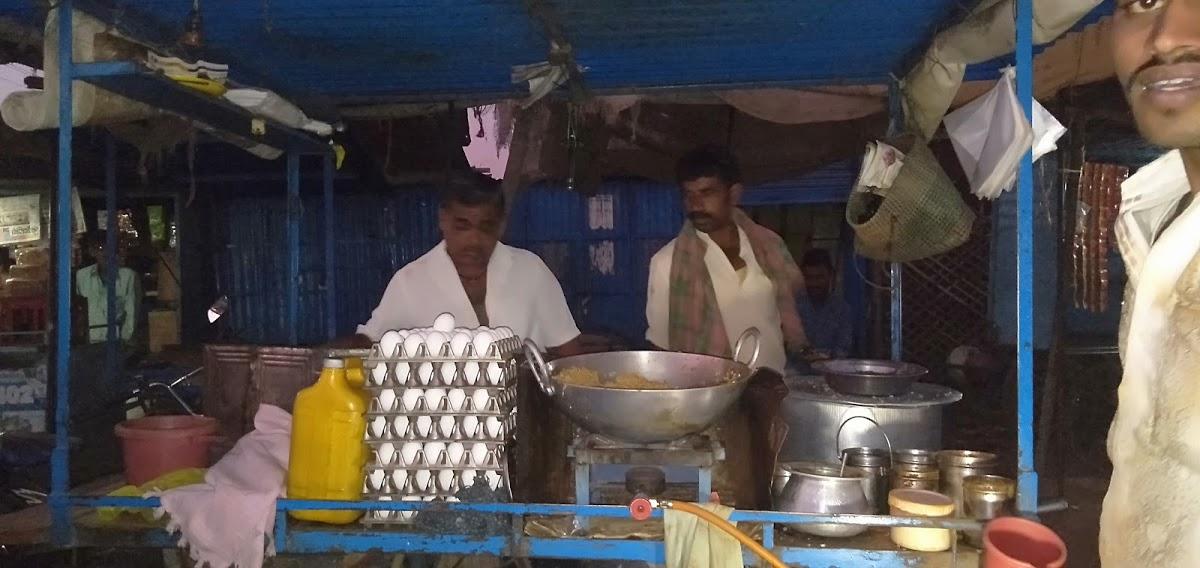 Khalandar Egg Rice Center