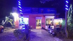 New city family bar & restaurant