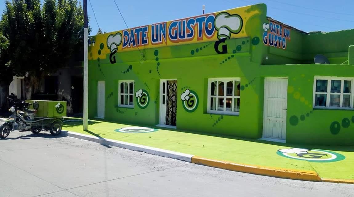 Date un gusto