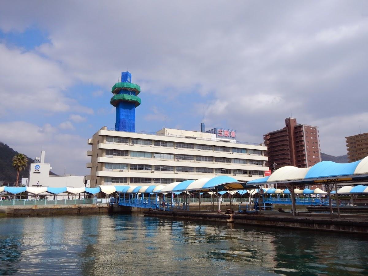 三原桟橋売店
