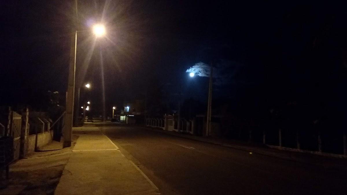 Barracão porto do Mato