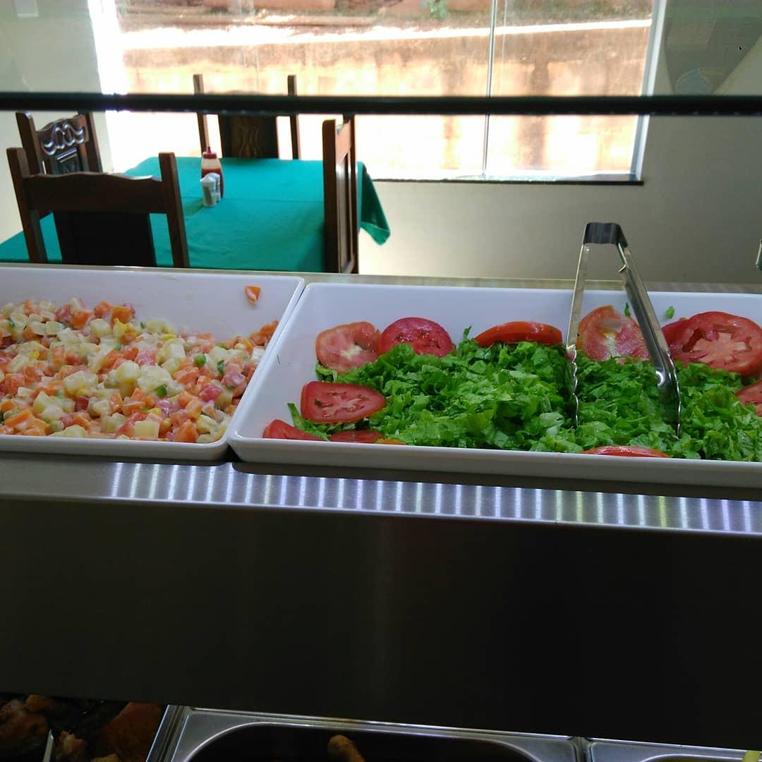 bar e restaurante jaqueline