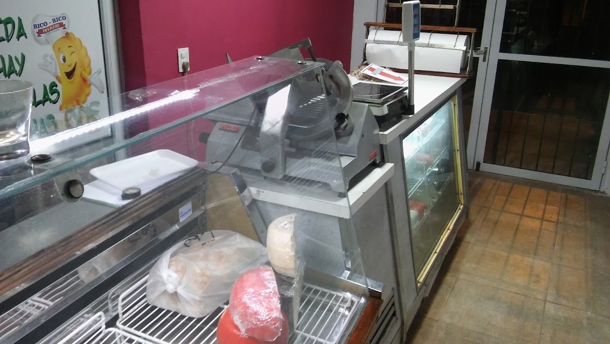 Rico Rico Catering Roldan, Rosario y Alrededores
