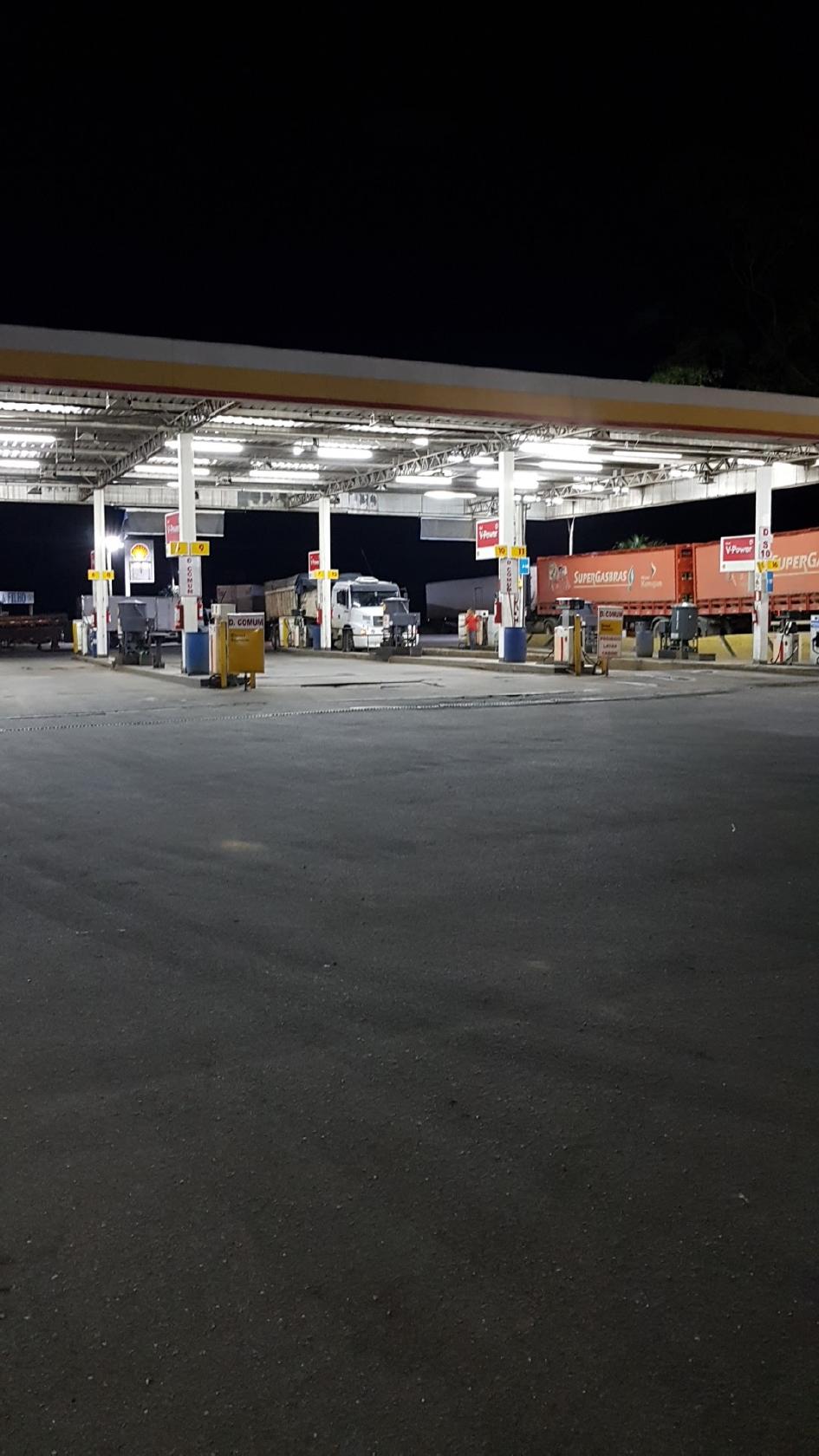 Trevo Posto de Serviços Ltda