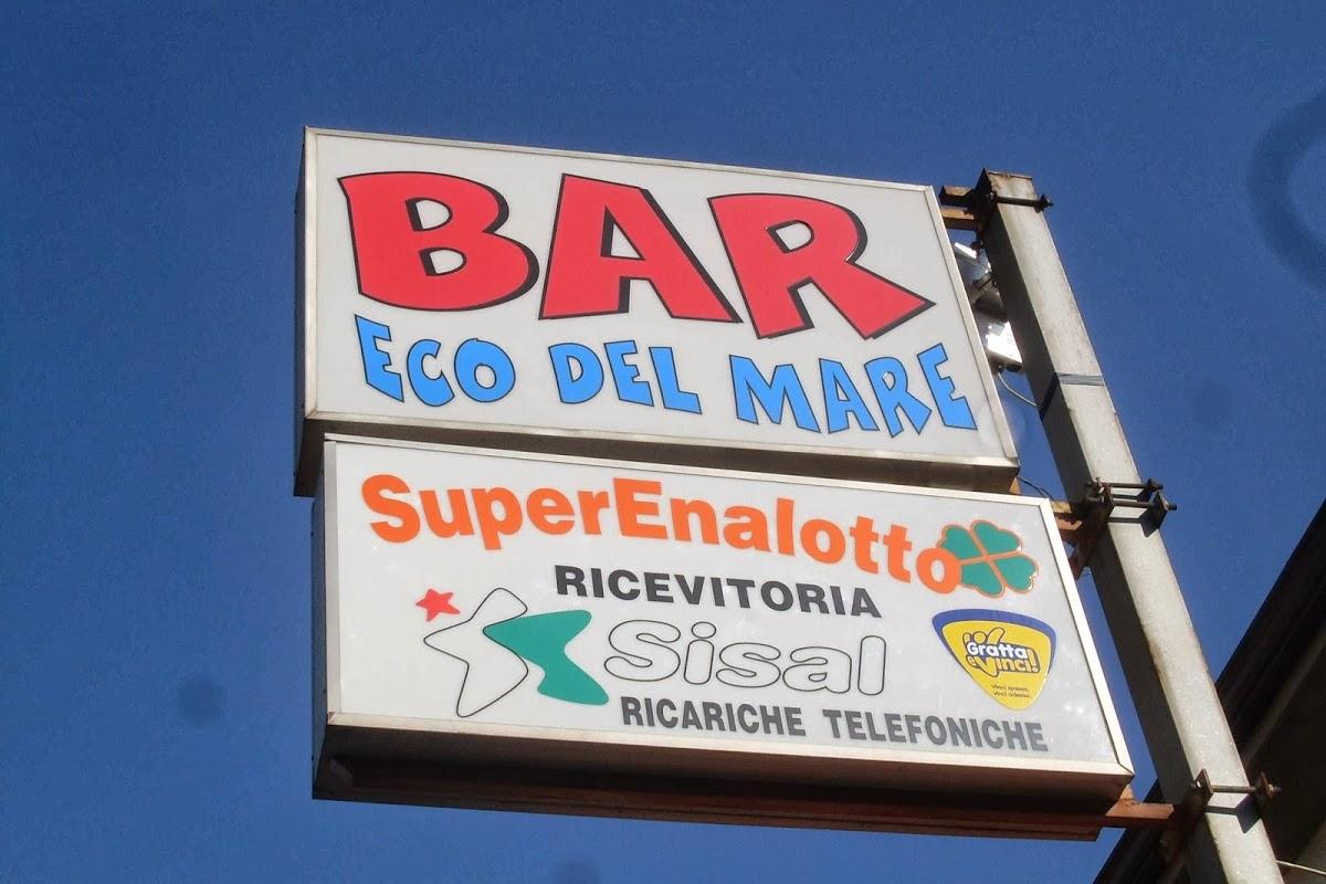 Bar Eco Del Mare