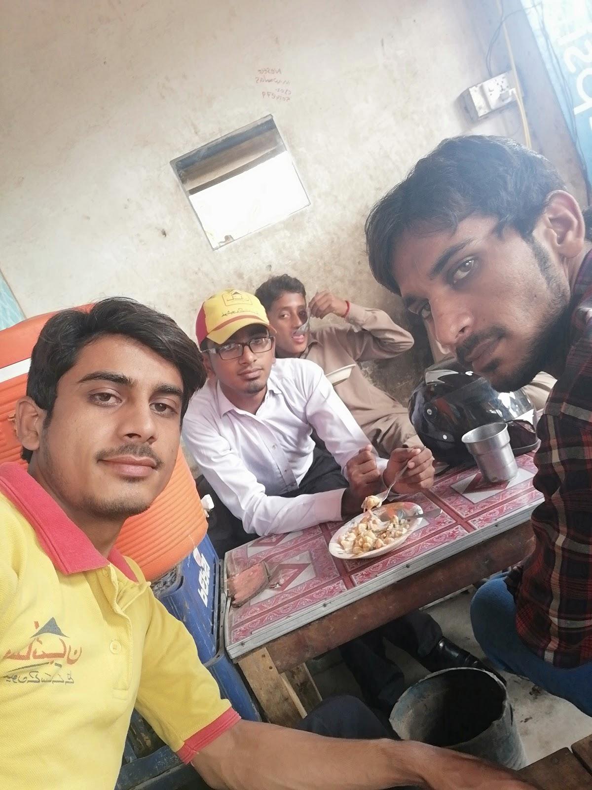 Imran Burger Shop
