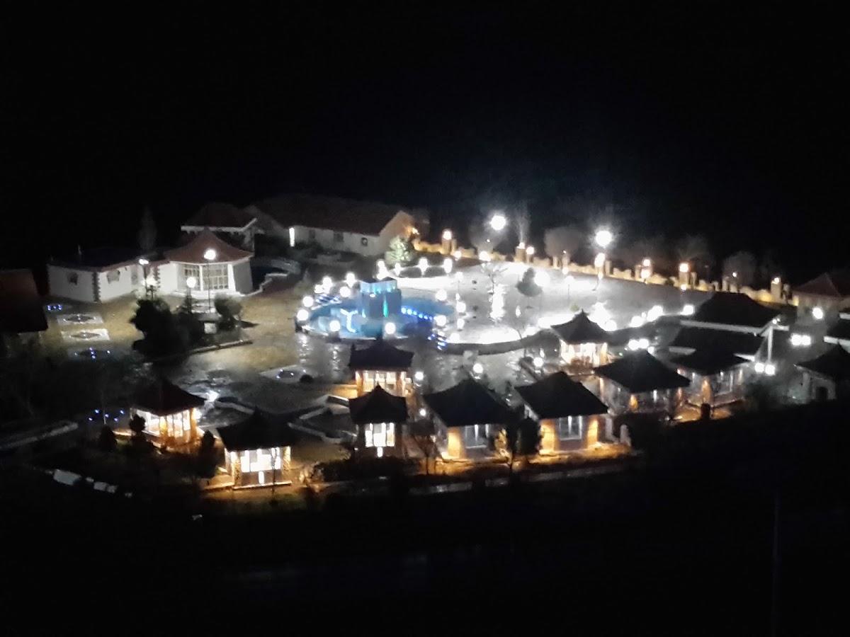 MOTAMED Recreation Complex