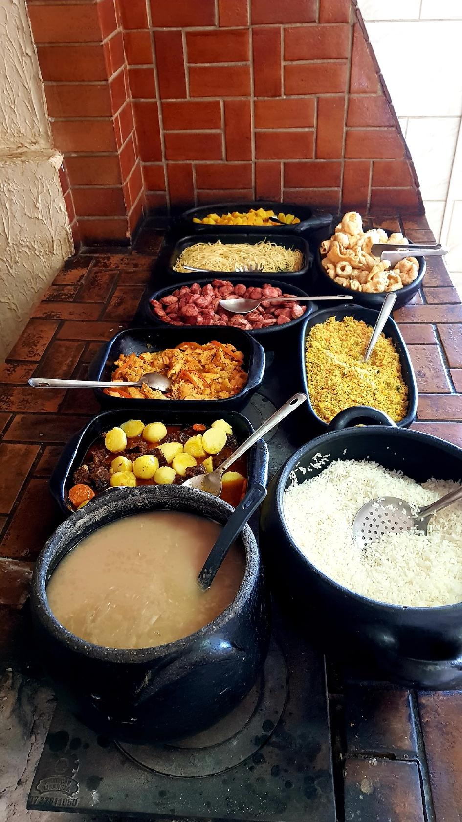 Restaurante Rancho Caipira Gourmet E.C