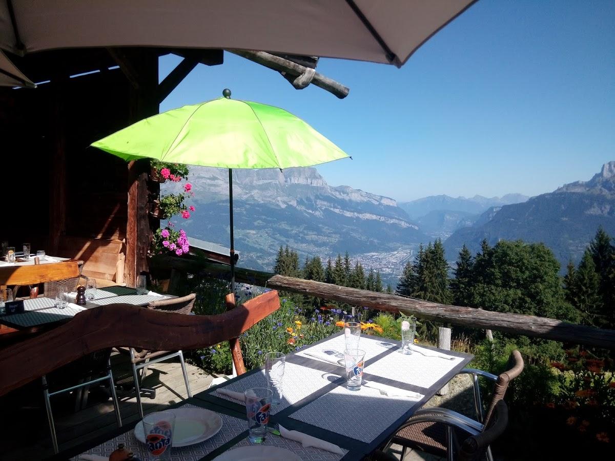 Le Chalet des Grands Prés